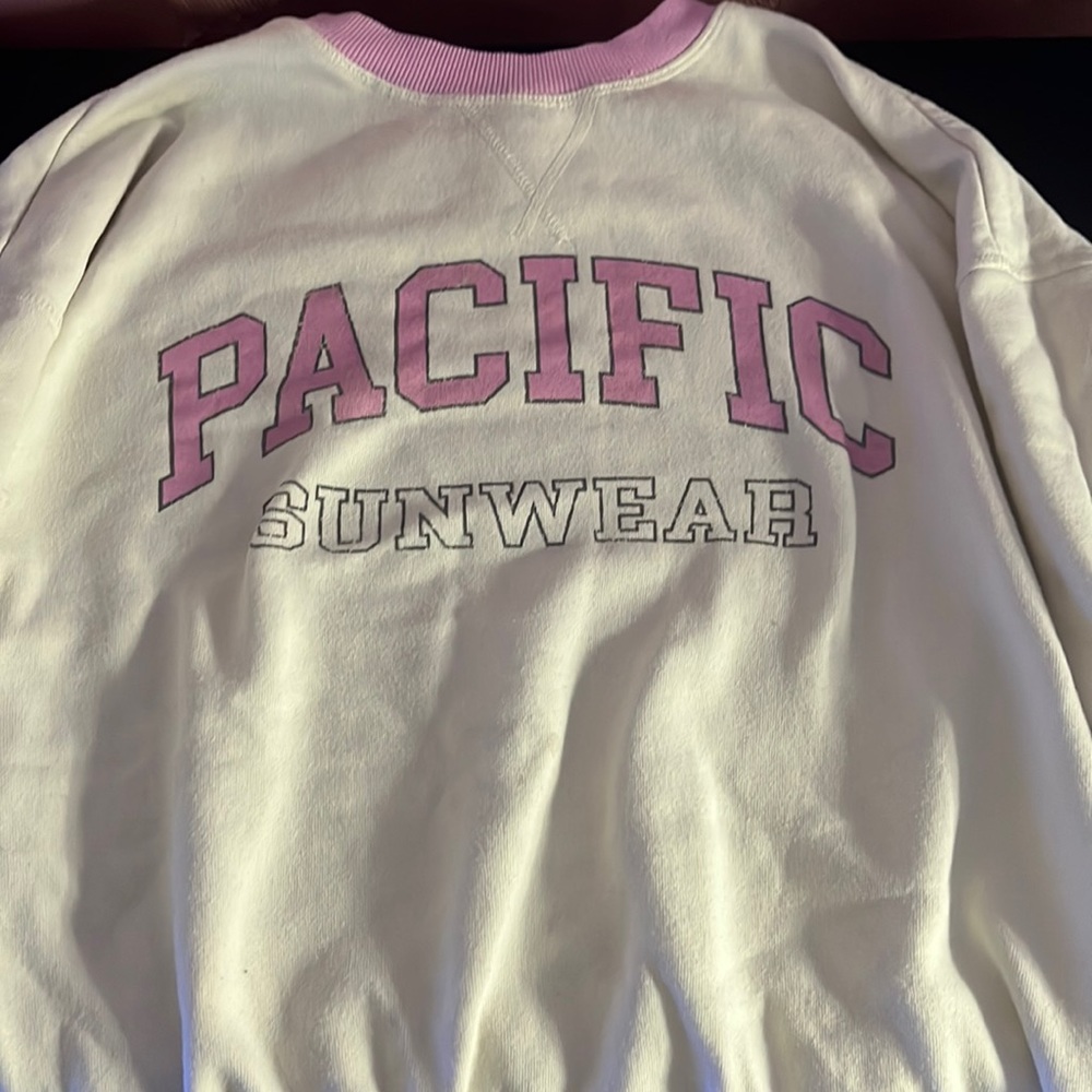 Pacsun crewneck Medium